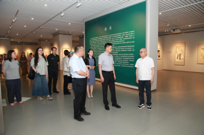 副校長(zhǎng)王利軍一行赴河南省文聯(lián)開(kāi)展交流洽談，共謀文藝創(chuàng)作新篇章