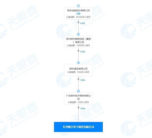 順豐在長沙設(shè)立電子商務(wù)新公司，看好華中市場增長潛力