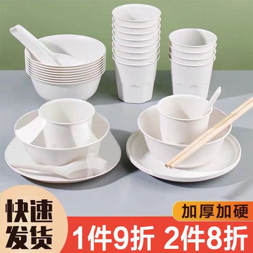 環保新風尚 沉弗稻殼可降解餐具，讓綠色生活觸手可及