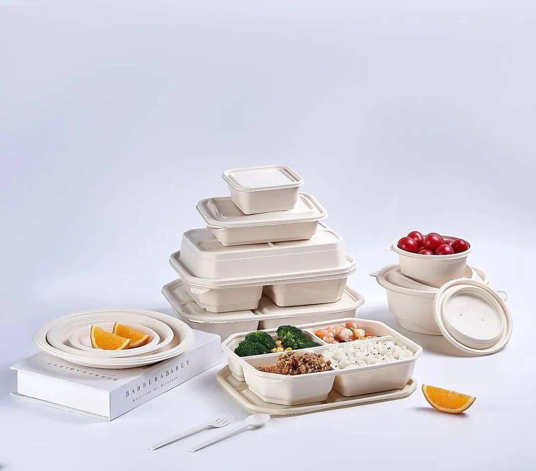 可降解材料與綠色賽場的完美結合——聚乳酸(PLA)運動員餐具的應用